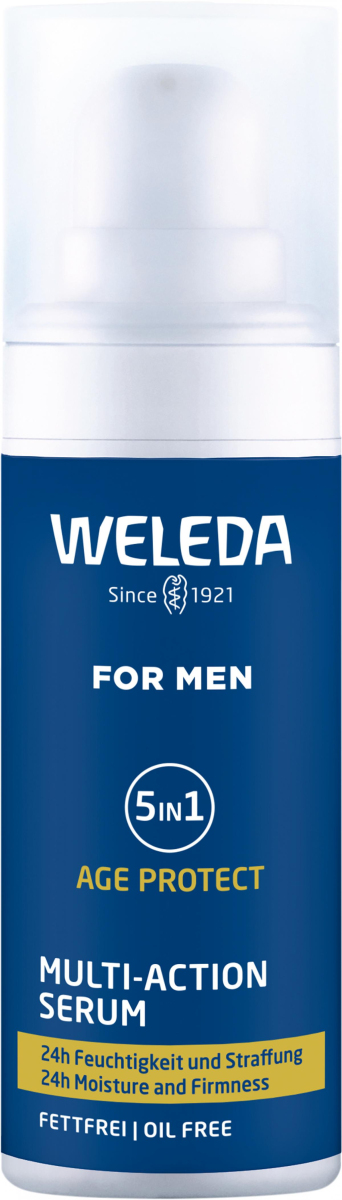 For Men 5in1 Multi-Action Serum