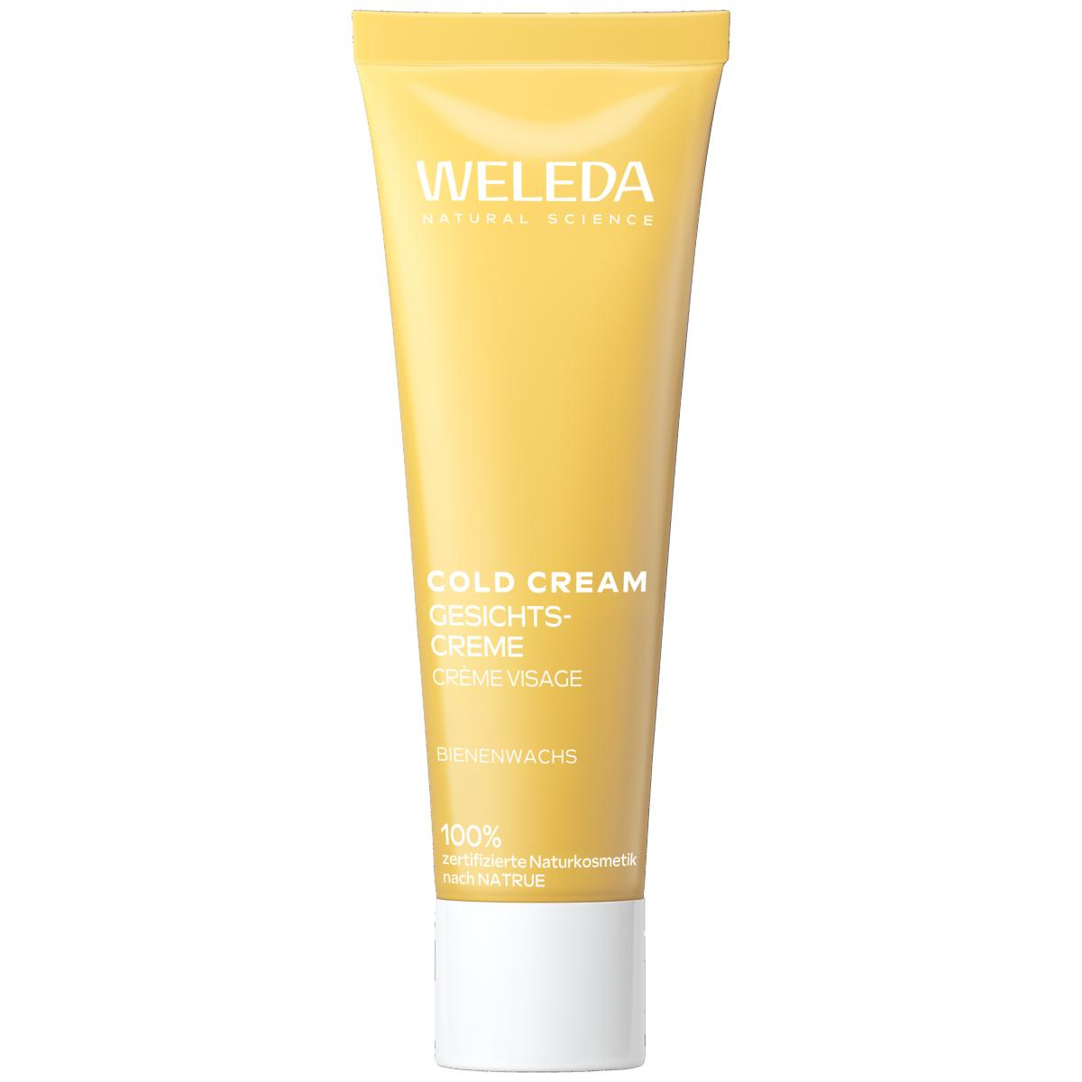 Cold Cream Gesichtcreme