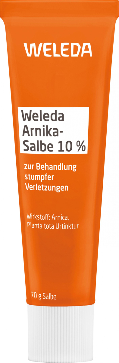 Arnika Salbe 10% FA