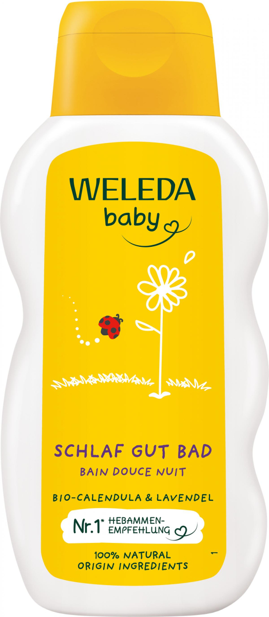 Calendula Schlaf Gut Bad