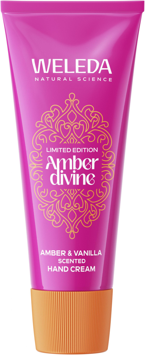 Amber Devine Handcreme Limited Edition