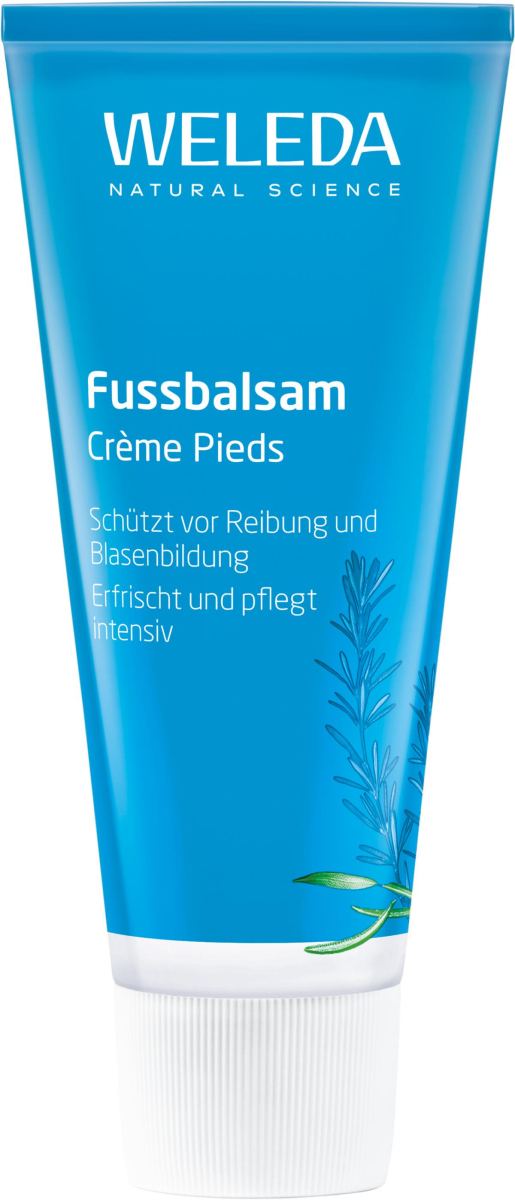 Fußbalsam