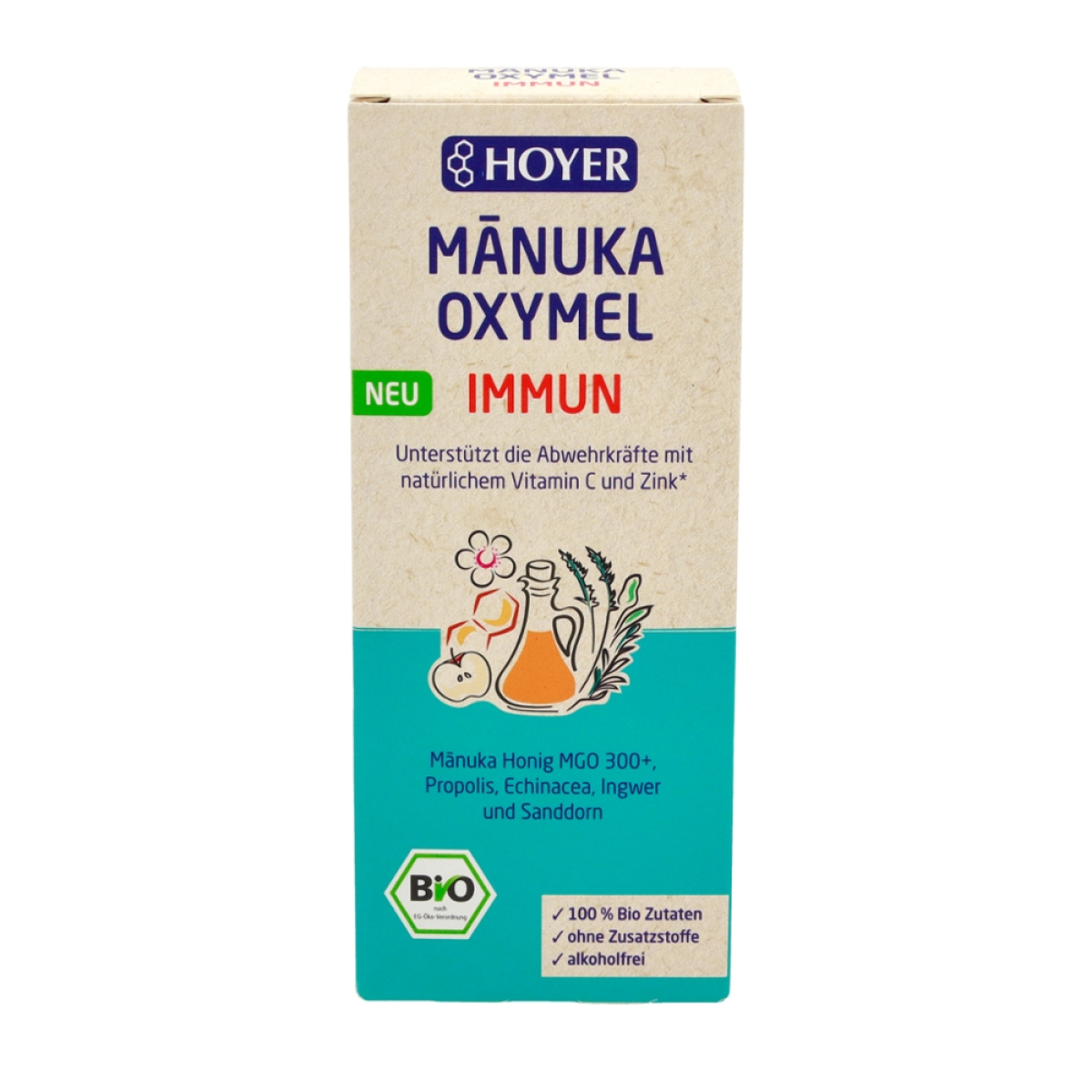 Manuka Oxymel IMMUN
