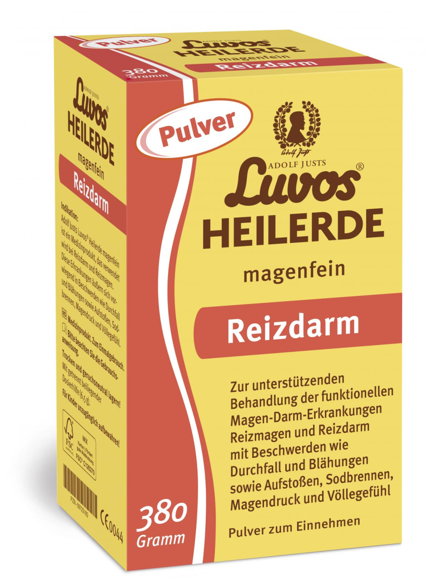 Heilerde magenfein Reizdarm
