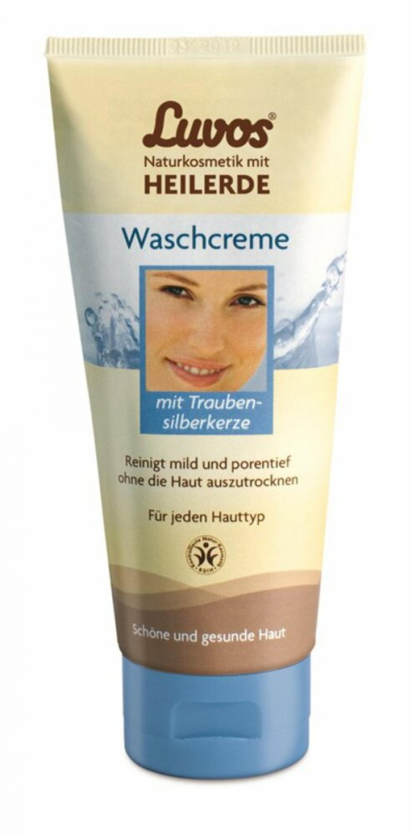 Heilerde Waschcreme