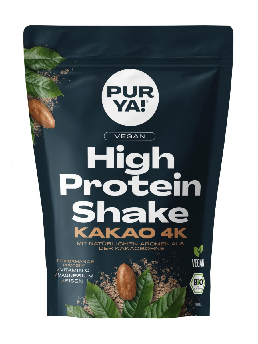 High Protein Shake Kakao