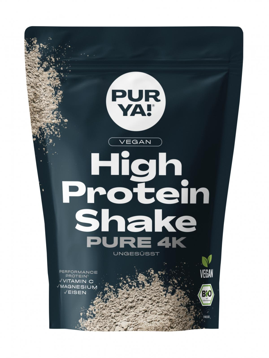 High Protein Shake Pure