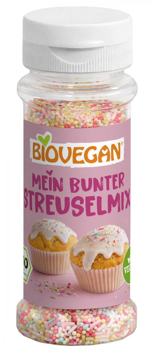 Bunter Streuselmix