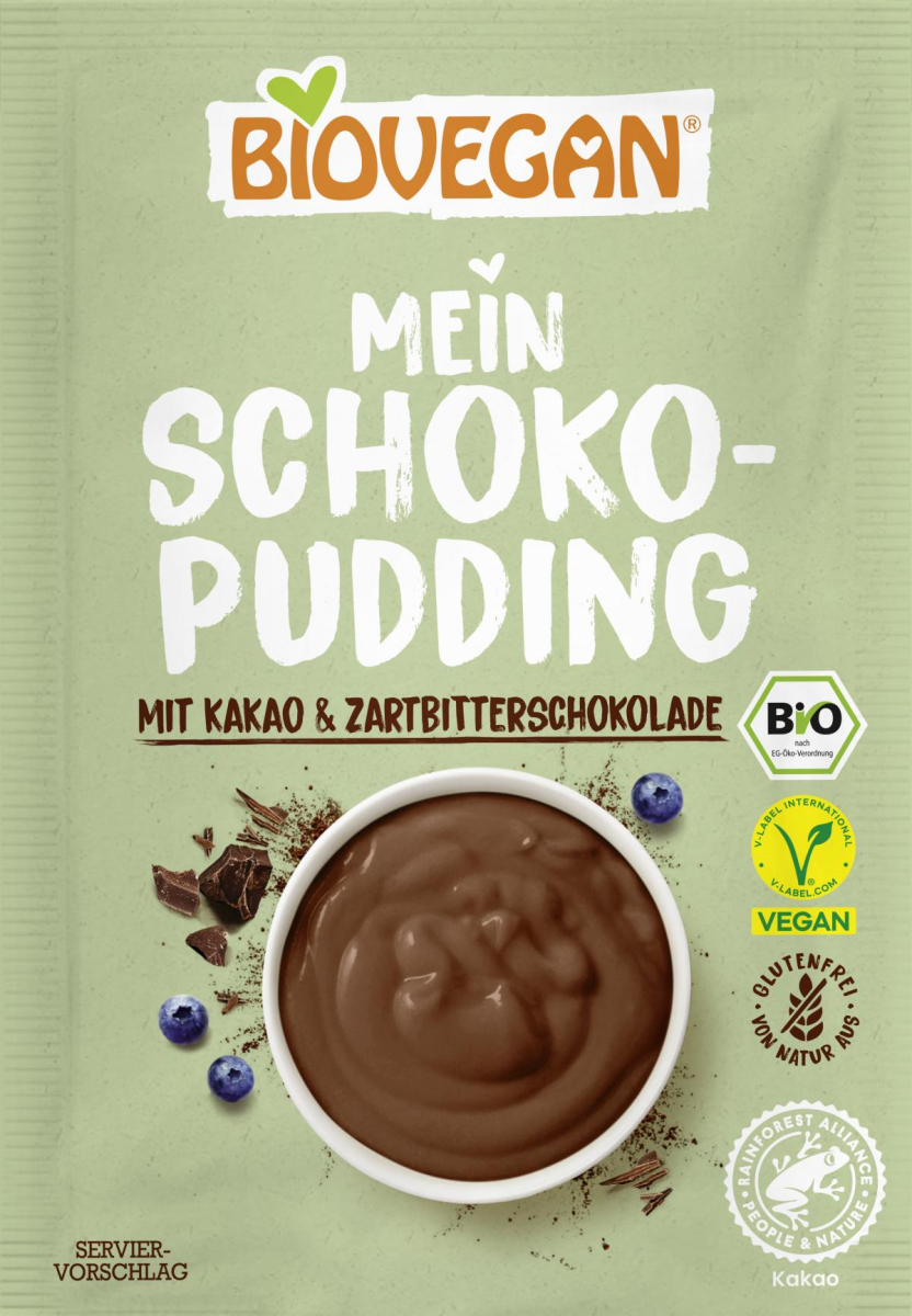 Puddingpulver Schoko (Gebindeartikel)