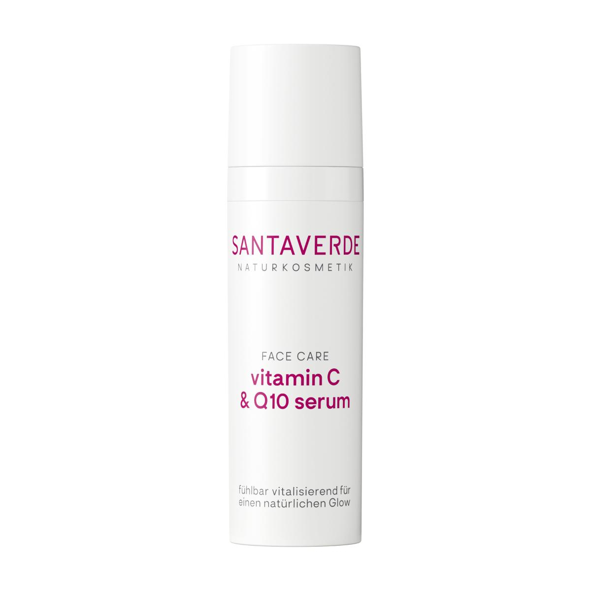 Vitamin C & Q10 Serum