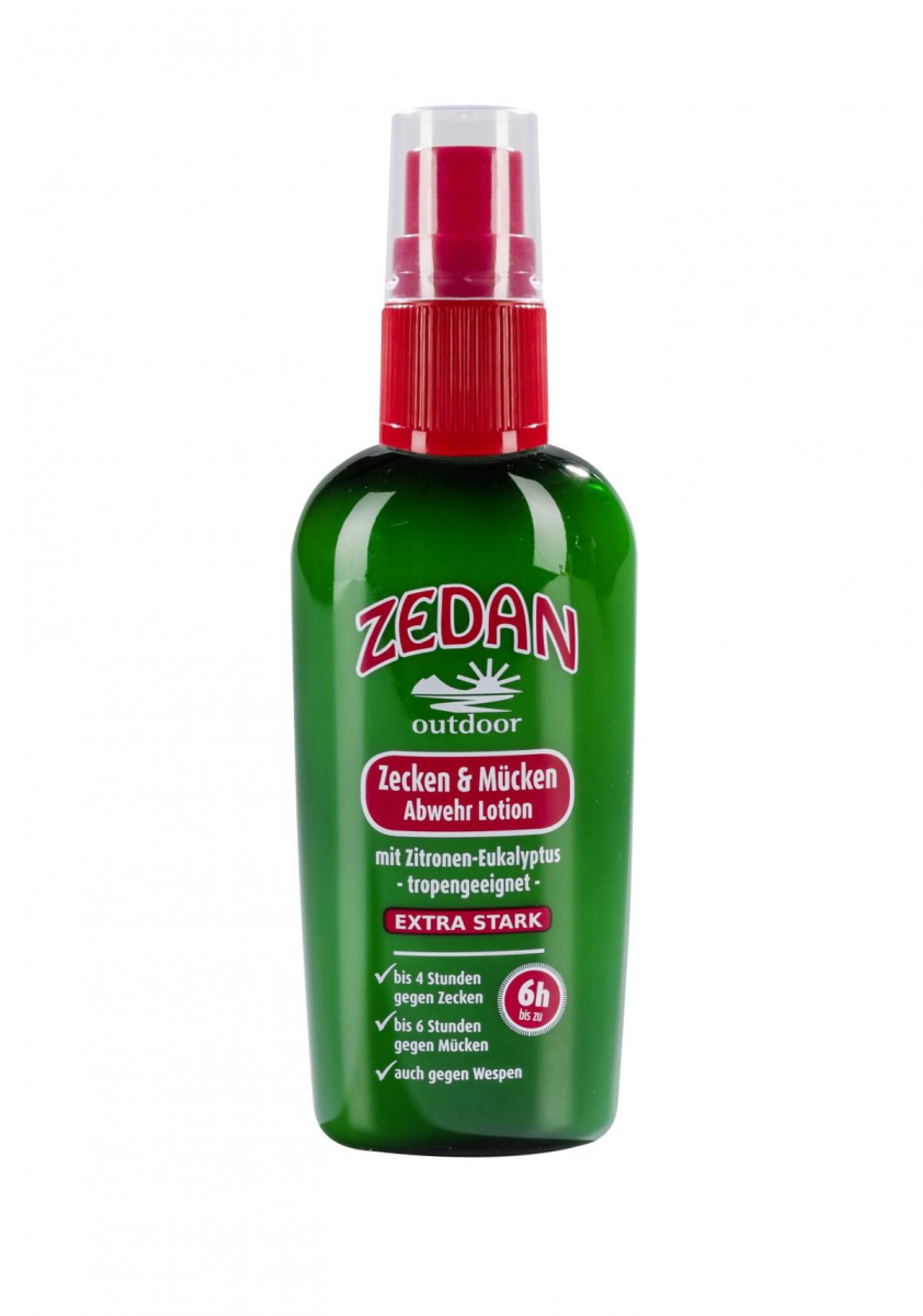 Outdoor Zecken & Mücken Abwehr Lotion