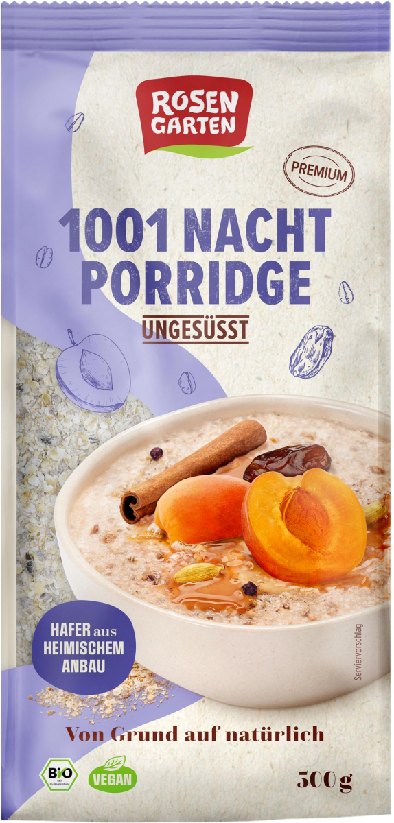 1001 Nacht Porridge