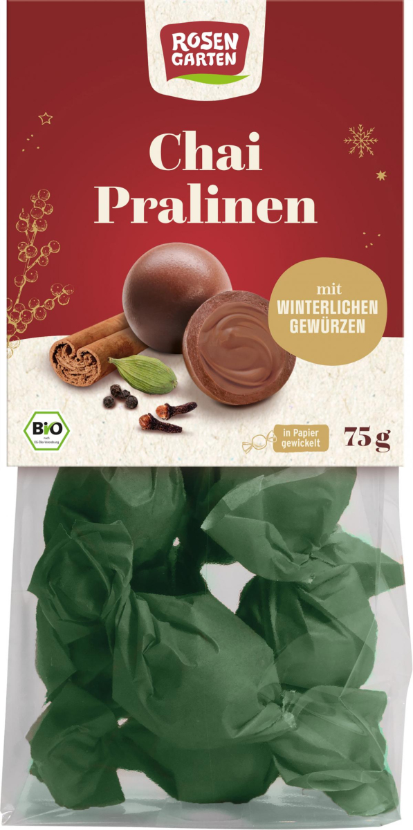 Chai Pralinen