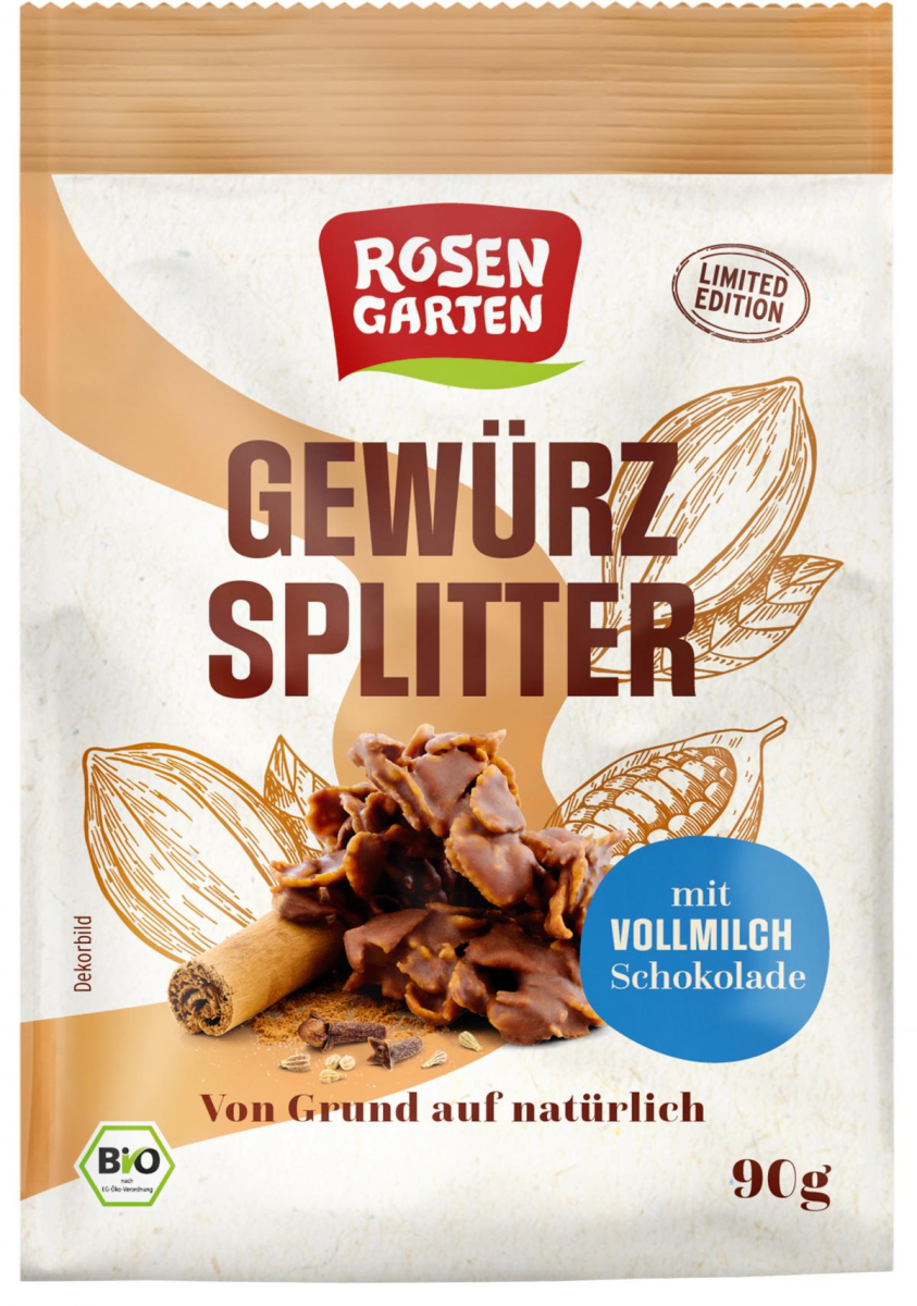 Gewürz Splitter Limited Edition