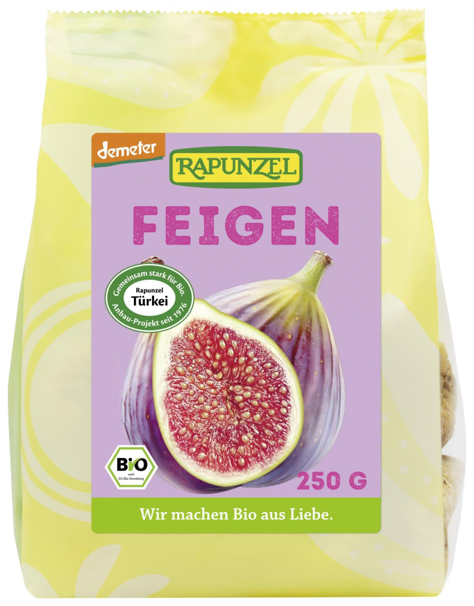 Berg-Feigen natural, getrocknet