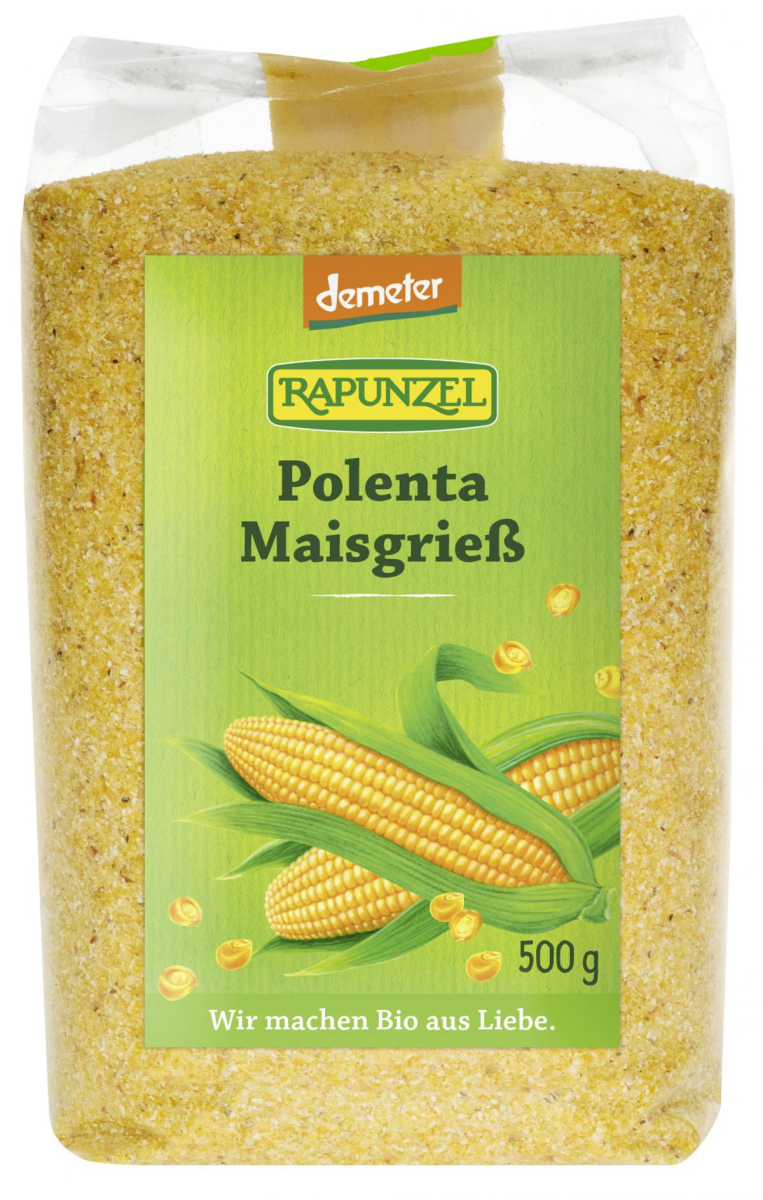 Polenta-Maisgrieß aus Österreich