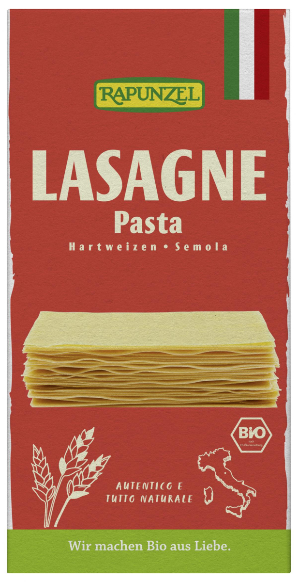 Lasagne-Platten Semola