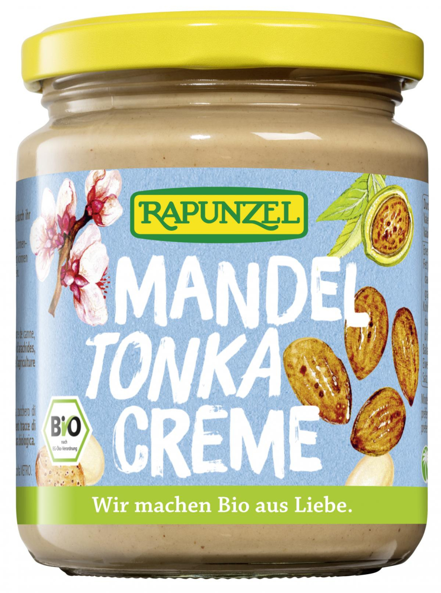 Mandel-Tonka Creme