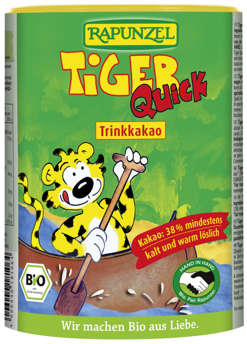 Tiger Quick Trinkkakao