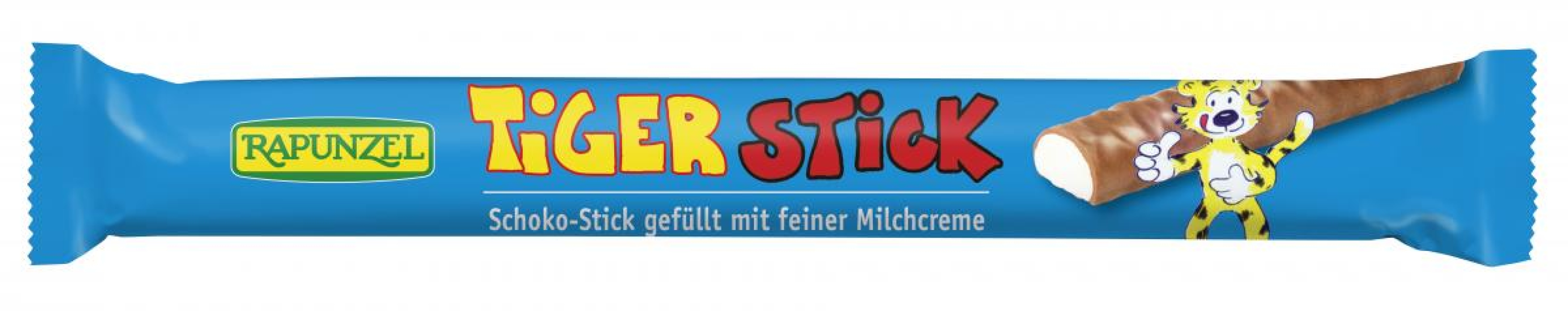 Vollmilchriegel Tiger Stick