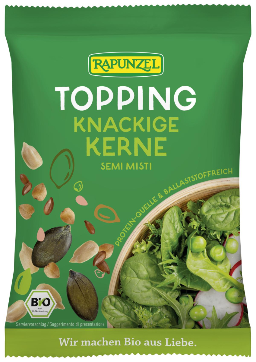 Topping Knackige Kerne
