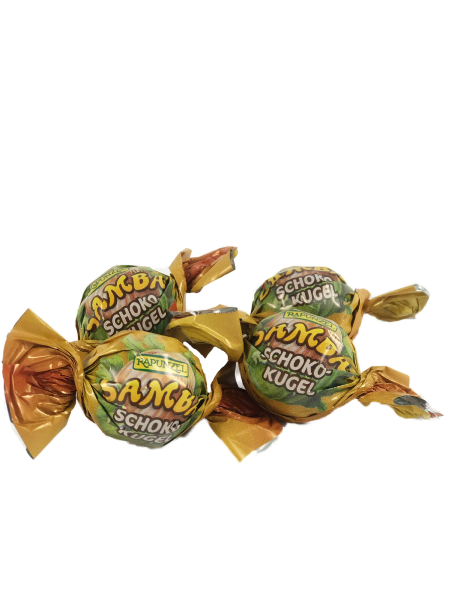 Samba Schokokugel