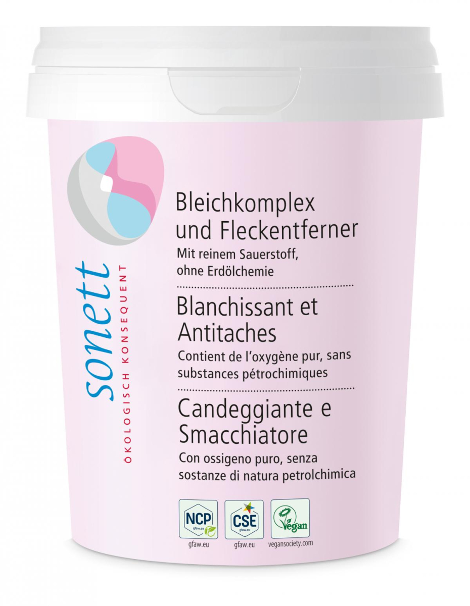Bleichmittel und Fleckentferner