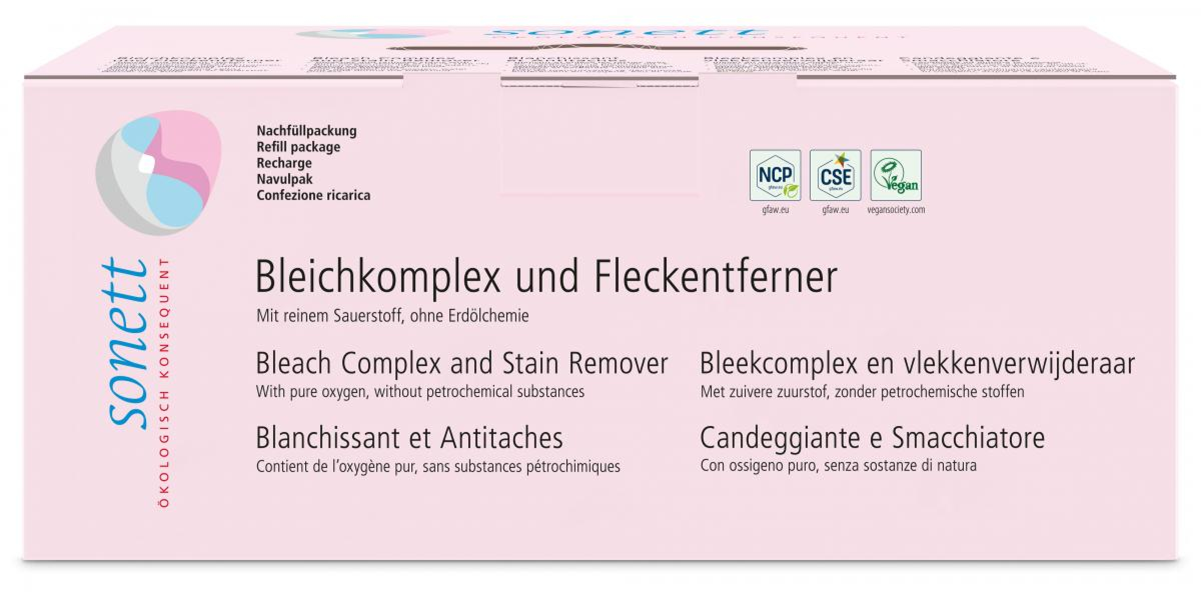 Bleichkomplex (Großgebinde)