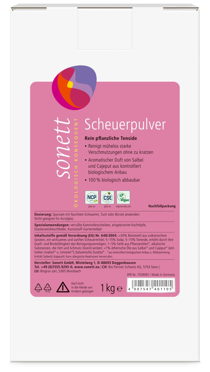 Scheuerpulver