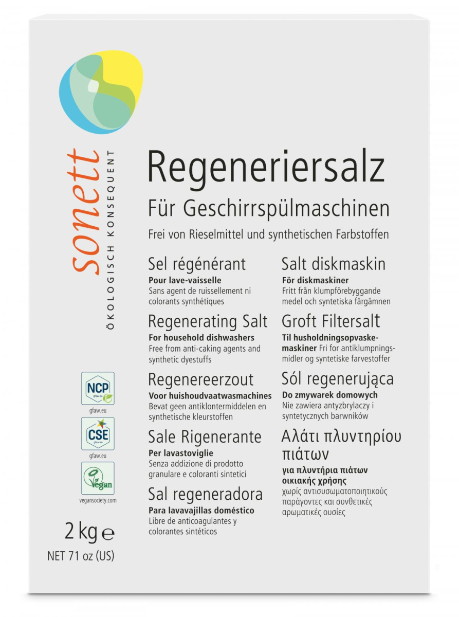 Spülmaschinensalz