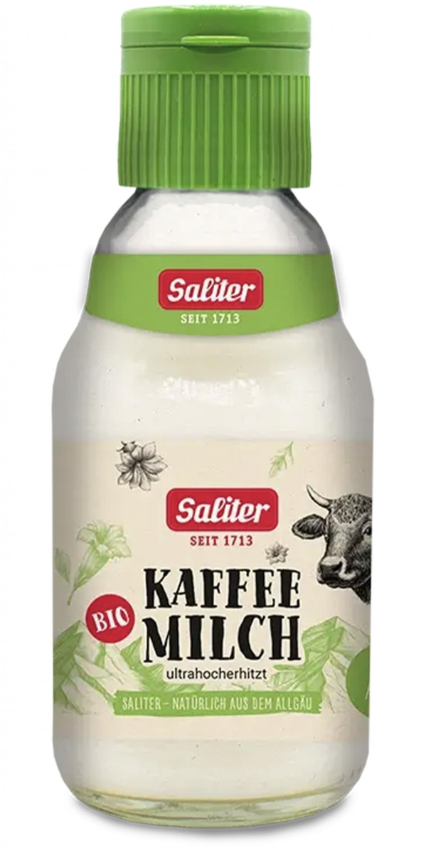 Kaffeemilch 4% Fett