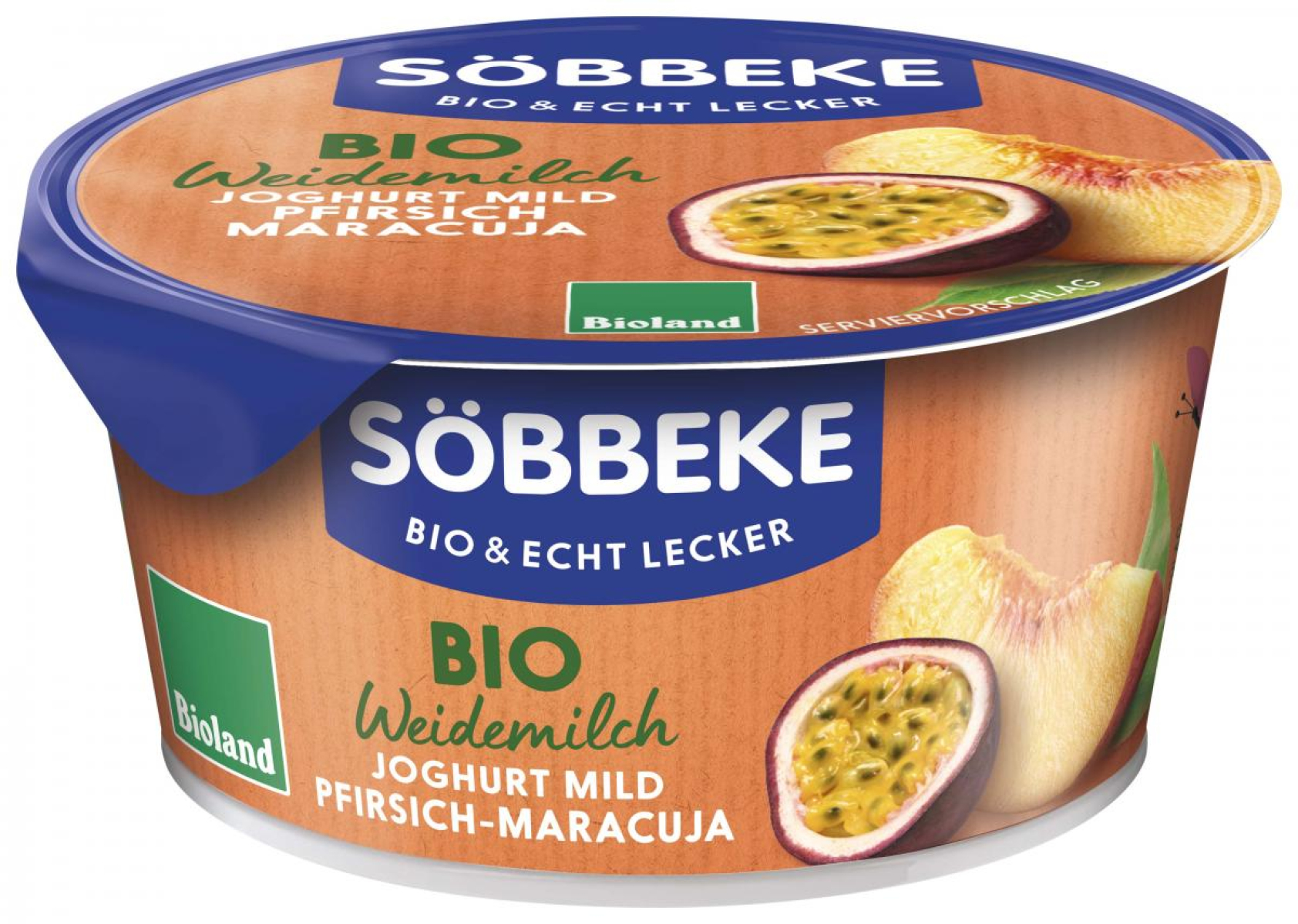 Joghurt Pfirsich-Maracuja 3,8% im Becher