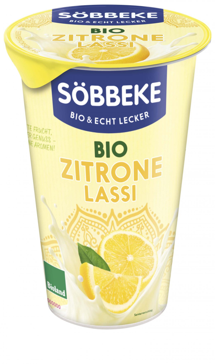 Lassi Zitrone 3,5%