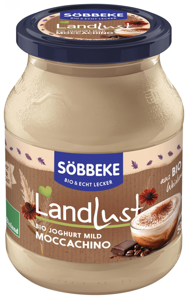 Joghurt Moccachino 3,8% (Saison)