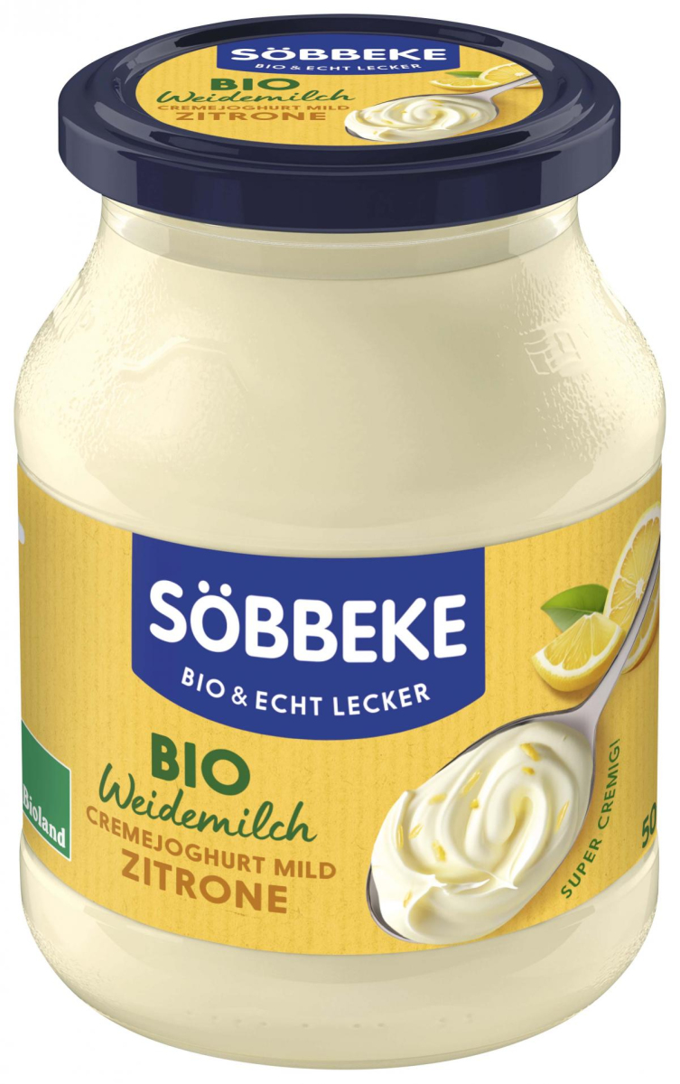 Joghurt Zitronencreme 7,5%