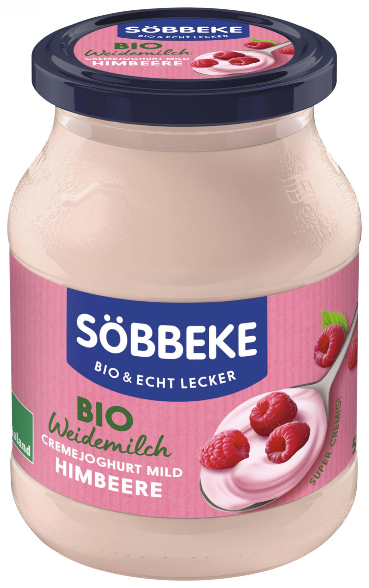 Joghurt Himbeere 7,5%