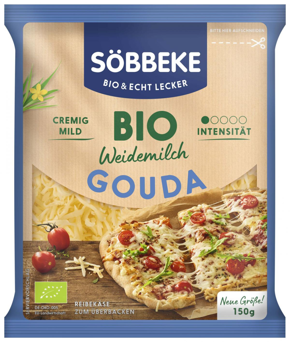 Gouda Reibekäse