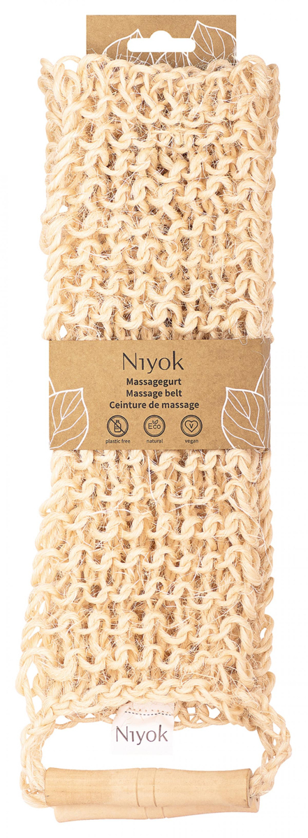 Massagegurt Sisal