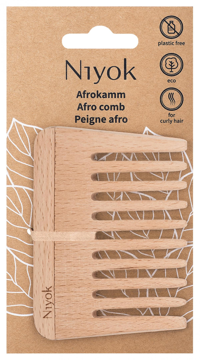 Afrokamm