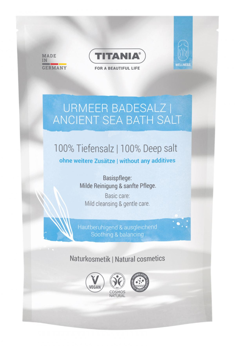 Urmeer Badesalz