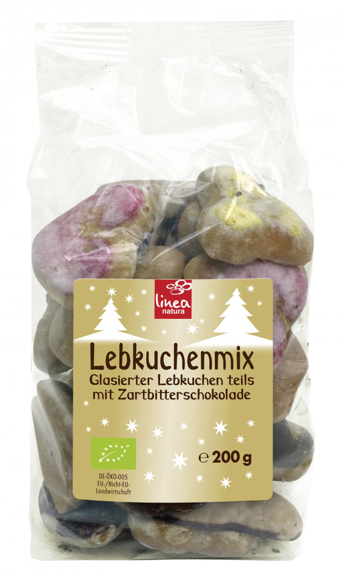 Lebkuchen Mix