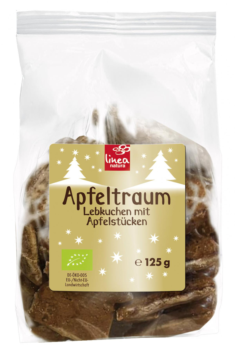 Lebkuchen Apfeltraum
