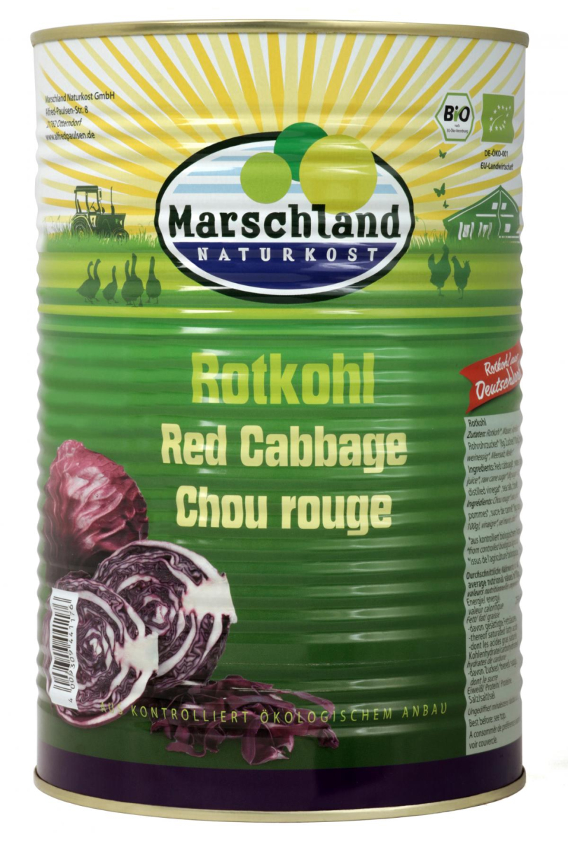 Rotkohl (Großgebinde)