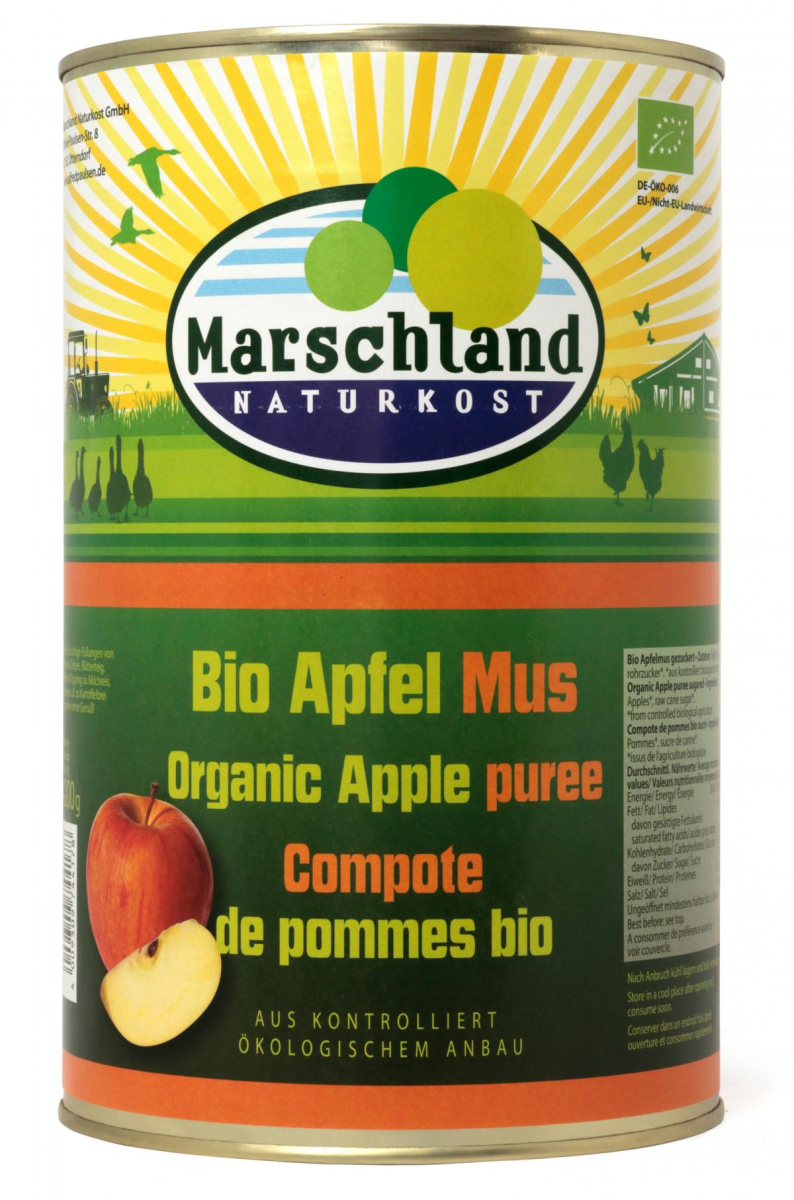 Apfelmus (Großgebinde)