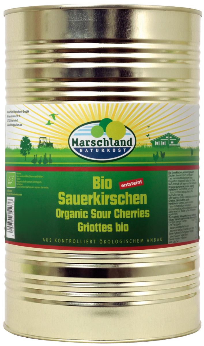 Sauerkirschen (Großgebinde)