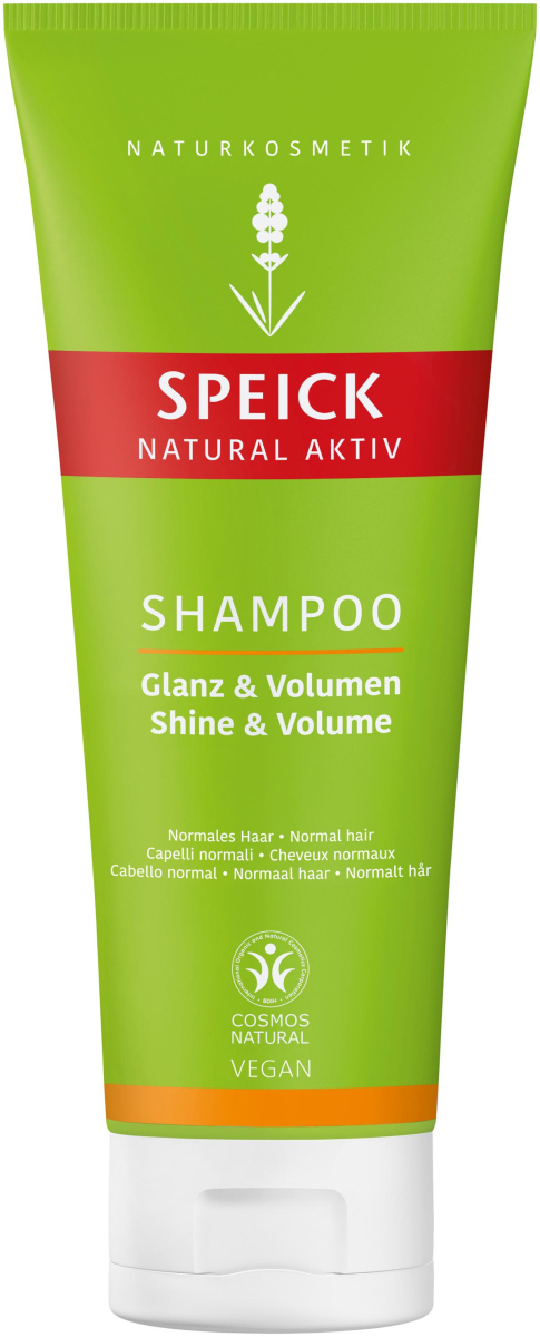 Natural Aktiv Shampoo Glanz & Volumen
