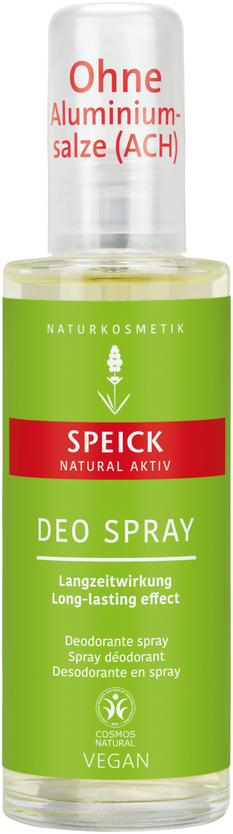 Natural Aktiv Deo Spray
