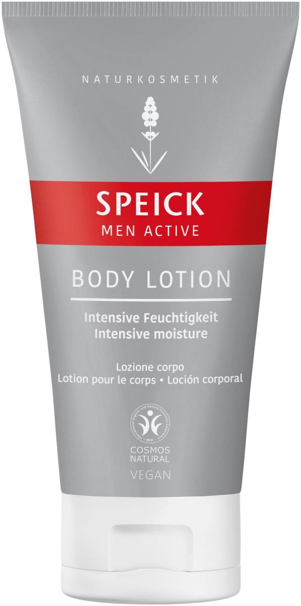 Men Active Body Lotion