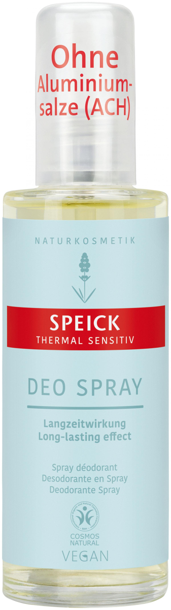 Thermal Sensitiv Deo Spray