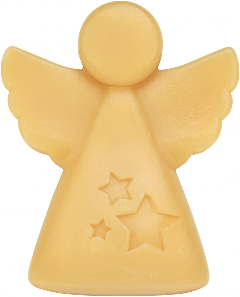 Weihnachtsseife Engel